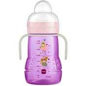 Biberon entrenamiento mam trainer + r 220 ml - mam trainer +