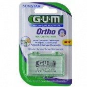 CERA ORTODONCIA PROTECTORA ROZADURA - GUM 723 (5 BARRITAS)