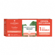 Vitalfan vitalidad cabello y uñas - rene furterer (3 envases 30 capsulas)