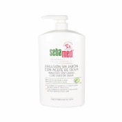 SEBAMED EMULSION SIN JABON CON ACEITE DE OLIVA (1 L)