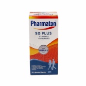 PHARMATON 50 PLUS (60 CAPS)