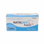 NATALBEN SUPRA (30 CAPS)