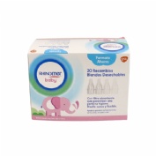 NARHINEL CONFORT ASPIRADOR RECAMBIO (20 BLANDO DESECHABLE)