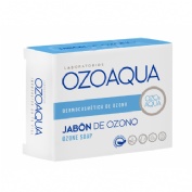Ozoaqua jabon de aceite ozonizado  1 pastilla 100 g