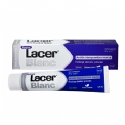 LACERBLANC PLUS BLANQUEADORA USO DIARIO - PASTA DENTAL (D-MENTA 125 ML)