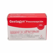 GESTAGYN PRECONCEPCION (30 CAPSULAS)