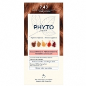 Phyto phytocolor 7.43 rubio dorado