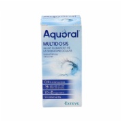 AQUORAL GOTAS HUMECTANTES C/ A HIALURONICO 0.4% - GOTAS OFTALMICAS LUBRICANTES ESTERILES (MULTIDOSIS