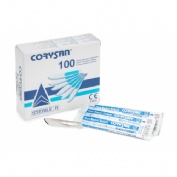 Hoja de bisturi esteril corysan n 10 - corysan