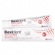 BEXIDENT ANTICARIES PASTA DENTIFRICA (125 ML)