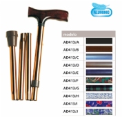 Baston fashion  plegable ad413
