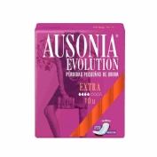Absorb inc orina muy ligera - ausonia evolution (extra 10 u)