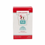 Complidermol 5alfa plus (60 capsulas)
