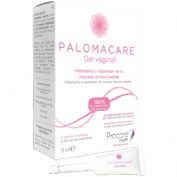 Palomacare gel vaginal monodosis (6 canulas 5 ml)