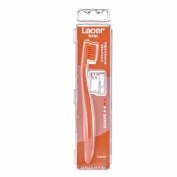 Cepillo dental adulto - lacer mini (1 unidad suave)