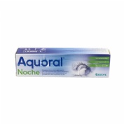 Aquoral noche - pomada ocular lubricante esteril (1 tubo 5 g)