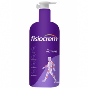 Fisiocrem gel active (1 tubo 600 ml)