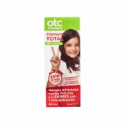 Otc antipiojos formula total  1 envase 125 ml