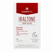 Iraltone aga plus (60 capsulas)