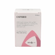 Cistiseid  15 sobres de 3,5 g