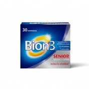Bion3 energy 50+  30 comprimidos