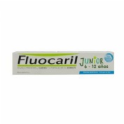 FLUOCARIL JUNIOR 7-12 AÑOS GEL (50 ML BUBBLE)