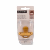 Chupete silicona fisiologico suavinex todosilicona 6 - 18 meses 1 unidad - suavinex todosilicona