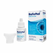 Bañoftal baño ocular  1 envase 50 ml