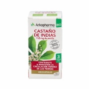 Arkopharma castaño de indias bio (45 capsulas)