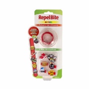 Repel bite niños pulsera con citronela  1 unidad custom