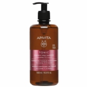 Apivita champu tonificante mujer caida del cabello 500 ml