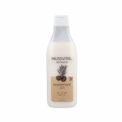 Mussvital essentials botanics gel de baño coco (1 envase 750 ml)