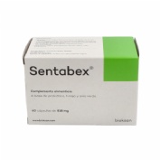 Sentabex (60 capsulas)