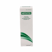 Mepentol (1 frasco 60 ml dosificador)