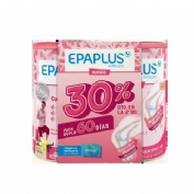 Epaplus arthicare huesos polvo instant 60 dias  2 envases 383 g duplo sabor vainilla