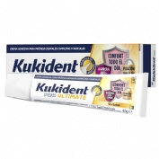 Kukident pro ultimate  2 tubos 40 g sin sabor
