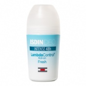 LAMBDA CONTROL DESODORANTE - ANTITRANSPIRANTE (ROLL-ON 50 ML)