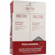 Iraltone duplo  champu ds  1 envase 200 ml 50% 2u
