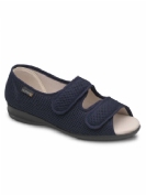 Calzamedi zapatilla ortopedica señora azul 39 3058-a