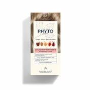 Phyto phytocolor  8.1 rubio claro ceniza