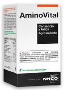 Aminovital (56 capsulas)