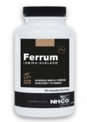 Ferrum (84 capsulas)