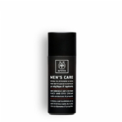 Apivita men´s care crema antiarrugas cara y ojos