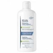Kelual squanorm champu tratante regulador caspa grasa ducray 1 envase 400 ml