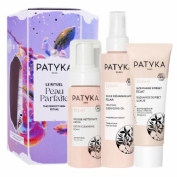 Patyka cofre clean(mousse+aceite+gommage)