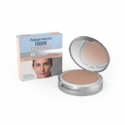 FOTOPROTECTOR ISDIN COMPACT SPF-50+ - MAQUILLAJE COMPACTO OIL-FREE (ARENA 10 G)