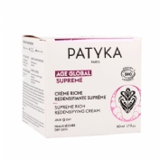 Patyka age global supreme creme redensificante ps