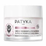 Patyka age global supreme creme redensificante pnm