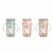 Suavinex taza de aprendizaje 360º +12 meses 1 unidad 340 ml