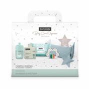 Suavinex canastilla baby organiser dreams  set color azul